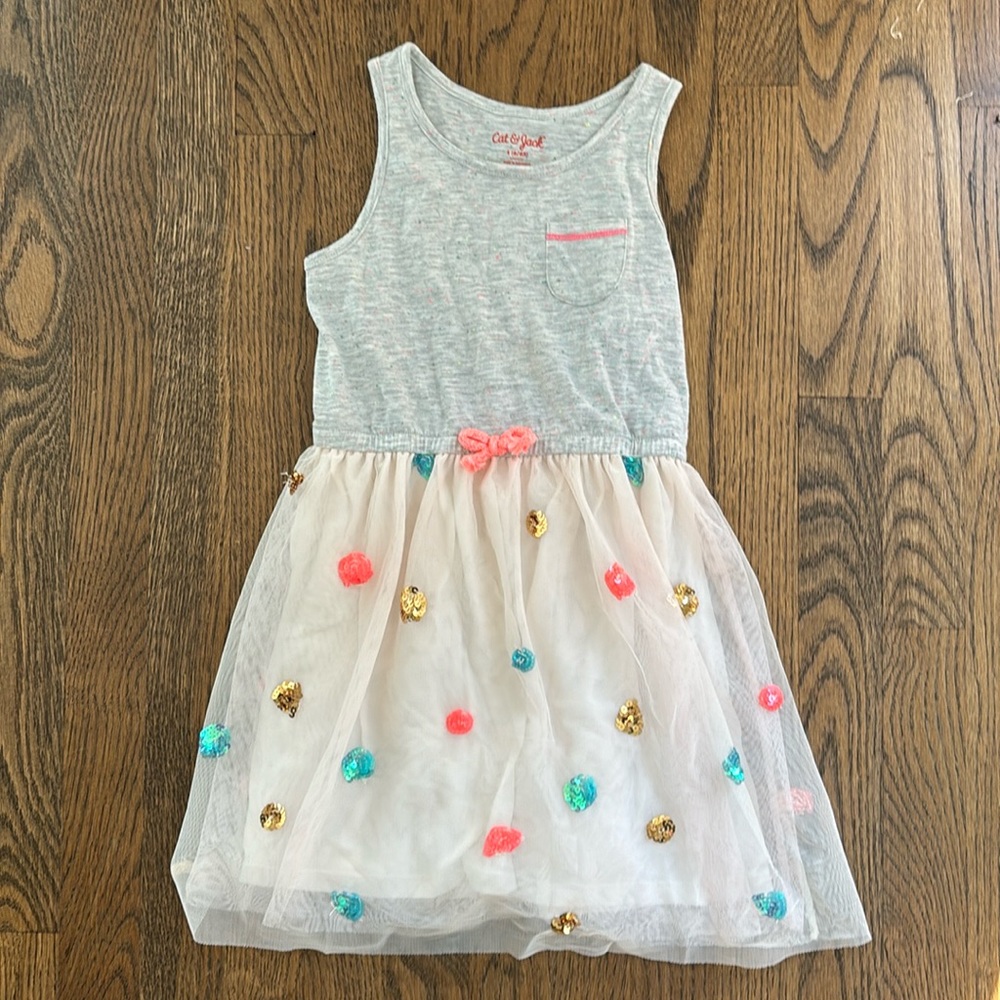 Cat and Jack Girls dress